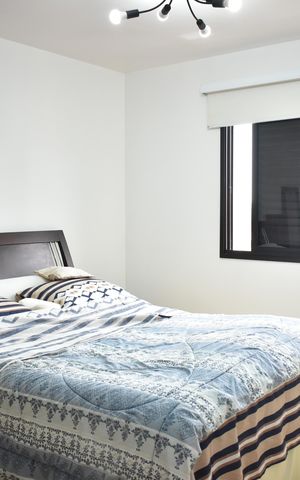 Apartamento à venda com 110m², 2 quartos e 2 vagasSuíte