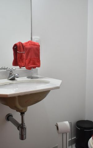 Apartamento à venda com 110m², 2 quartos e 2 vagasLavabo