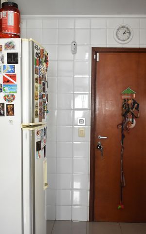 Apartamento à venda com 110m², 2 quartos e 2 vagasCozinha