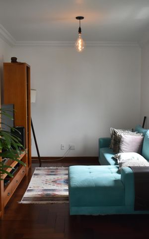 Apartamento à venda com 110m², 2 quartos e 2 vagasSala