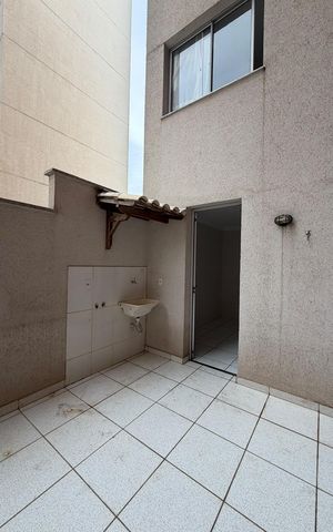 Apartamento para alugar com 83m², 2 quartos e 2 vagas Apartamento para alugar com 83m², 2 quartos e 2 vagasÁrea de Serviço Privativa