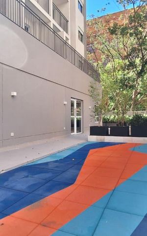 Apartamento para alugar com 27m², 1 quarto e sem vaga Apartamento para alugar com 27m², 1 quarto e sem vagaÁrea comum