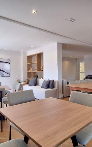 Apartamento para alugar com 27m², 1 quarto e sem vaga Apartamento para alugar com 27m², 1 quarto e sem vagaÁrea comum