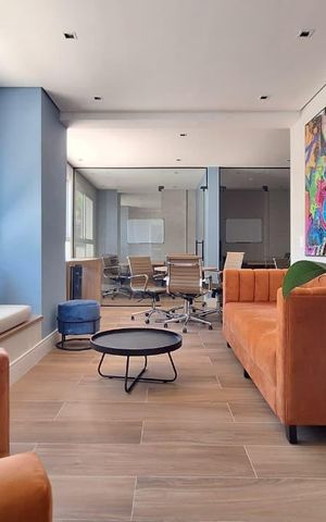 Apartamento para alugar com 27m², 1 quarto e sem vaga Apartamento para alugar com 27m², 1 quarto e sem vagaÁrea comum
