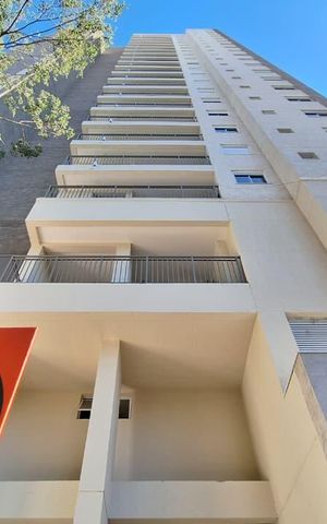Apartamento para alugar com 27m², 1 quarto e sem vaga Apartamento para alugar com 27m², 1 quarto e sem vagaFachada