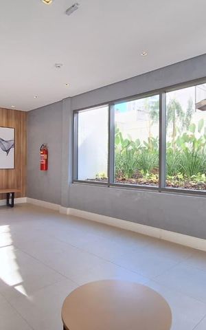 Apartamento para alugar com 27m², 1 quarto e sem vaga Apartamento para alugar com 27m², 1 quarto e sem vagaÁrea comum