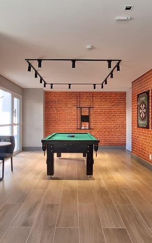 Apartamento para alugar com 27m², 1 quarto e sem vaga Apartamento para alugar com 27m², 1 quarto e sem vagaÁrea comum