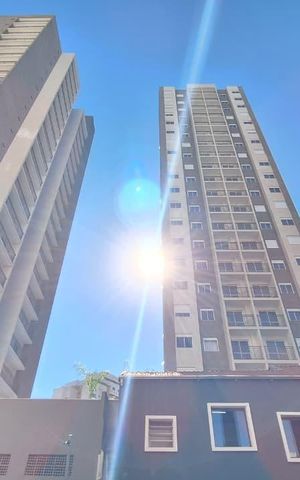 Apartamento para alugar com 27m², 1 quarto e sem vaga Apartamento para alugar com 27m², 1 quarto e sem vagaFachada