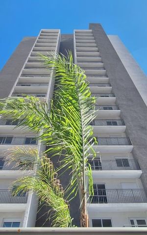 Apartamento para alugar com 27m², 1 quarto e sem vaga Apartamento para alugar com 27m², 1 quarto e sem vagaFachada