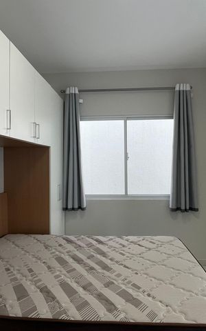 Studio para alugar com 40m², 1 quarto e sem vaga Studio para alugar com 40m², 1 quarto e sem vagaQuarto integrado