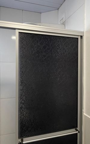 Studio para alugar com 40m², 1 quarto e sem vaga Studio para alugar com 40m², 1 quarto e sem vagaBanheiro