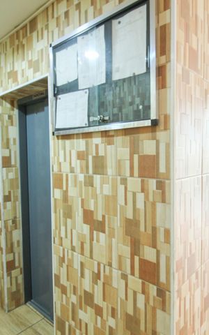 Apartamento à venda com 40m², 2 quartos e 1 vaga