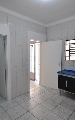 Casa para alugar com 35m², 1 quarto e sem vagaCozinha