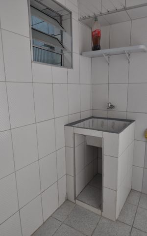 Casa para alugar com 35m², 1 quarto e sem vagaÁrea de Serviço