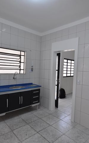Casa para alugar com 35m², 1 quarto e sem vagaCozinha