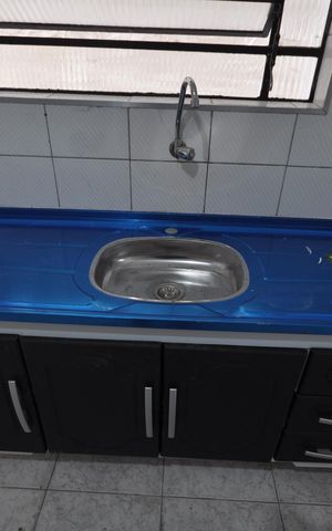 Casa para alugar com 35m², 1 quarto e sem vagaCozinha