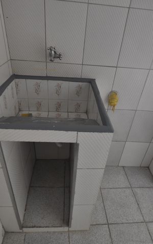 Casa para alugar com 35m², 1 quarto e sem vagaÁrea de Serviço