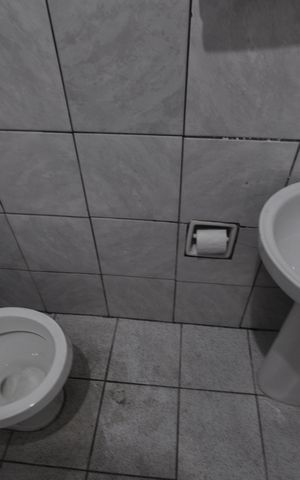 Casa para alugar com 35m², 1 quarto e sem vagaBanheiro