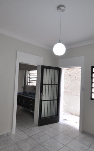 Casa para alugar com 35m², 1 quarto e sem vagaSala