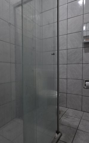 Casa para alugar com 35m², 1 quarto e sem vagaBanheiro