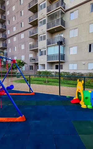 Apartamento à venda com 58m², 3 quartos e 1 vaga