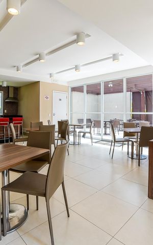 Apartamento à venda com 58m², 3 quartos e 1 vaga