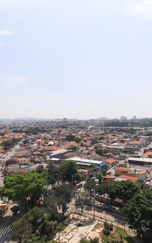 Apartamento à venda com 58m², 3 quartos e 1 vaga