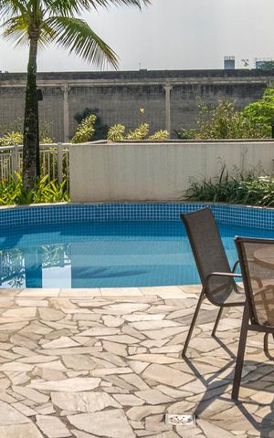 Apartamento à venda com 148m², 2 quartos e 1 vagaÁrea comum - Piscina