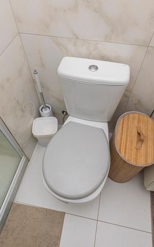 Apartamento à venda com 148m², 2 quartos e 1 vagaBanheiro da Suíte