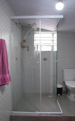 Casa à venda com 300m², 4 quartos e 4 vagasBanheiro Social