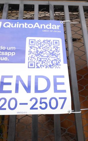 Casa à venda com 300m², 4 quartos e 4 vagasPlaca