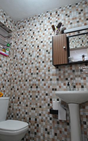 Casa à venda com 300m², 4 quartos e 4 vagasLavabo