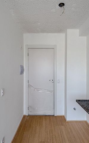 Studio à venda com 26m², 1 quarto e sem vagaStudio