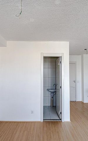 Studio à venda com 26m², 1 quarto e sem vagaStudio