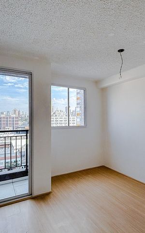 Studio à venda com 26m², 1 quarto e sem vagaStudio