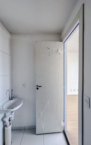 Studio à venda com 26m², 1 quarto e sem vagaBanheiro