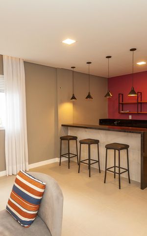 Apartamento para alugar com 34m², 2 quartos e sem vaga Apartamento para alugar com 34m², 2 quartos e sem vagaÁrea comum