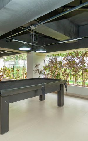 Apartamento para alugar com 34m², 2 quartos e sem vaga Apartamento para alugar com 34m², 2 quartos e sem vagaÁrea comum