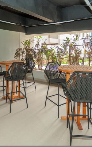 Apartamento para alugar com 34m², 2 quartos e sem vaga Apartamento para alugar com 34m², 2 quartos e sem vagaÁrea comum