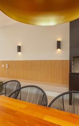 Apartamento para alugar com 34m², 2 quartos e sem vaga Apartamento para alugar com 34m², 2 quartos e sem vagaÁrea comum