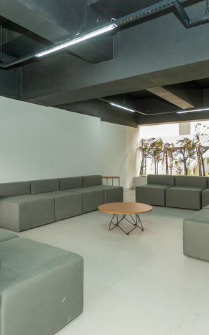 Apartamento para alugar com 34m², 2 quartos e sem vaga Apartamento para alugar com 34m², 2 quartos e sem vagaÁrea comum