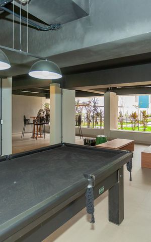 Apartamento para alugar com 34m², 2 quartos e sem vaga Apartamento para alugar com 34m², 2 quartos e sem vagaÁrea comum