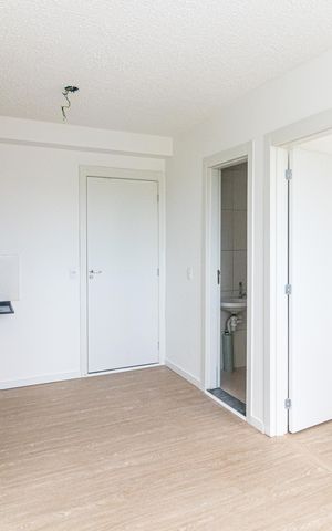 Apartamento para alugar com 34m², 2 quartos e sem vaga Apartamento para alugar com 34m², 2 quartos e sem vagaSala