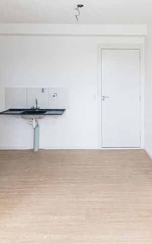 Apartamento para alugar com 34m², 2 quartos e sem vaga Apartamento para alugar com 34m², 2 quartos e sem vagaSala