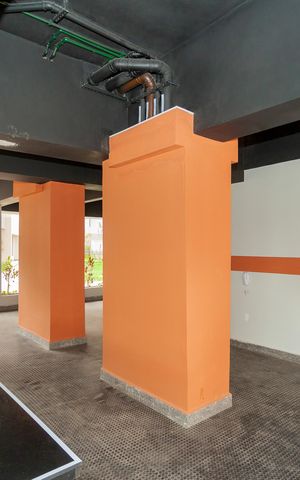 Apartamento para alugar com 34m², 2 quartos e sem vaga Apartamento para alugar com 34m², 2 quartos e sem vagaÁrea comum