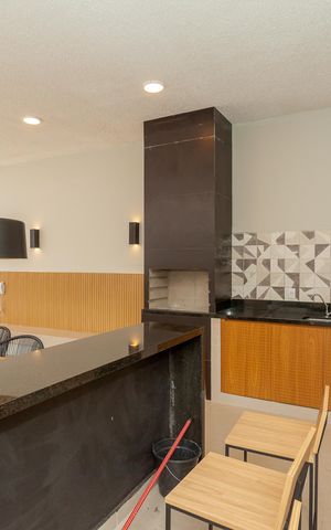 Apartamento para alugar com 34m², 2 quartos e sem vaga Apartamento para alugar com 34m², 2 quartos e sem vagaÁrea comum