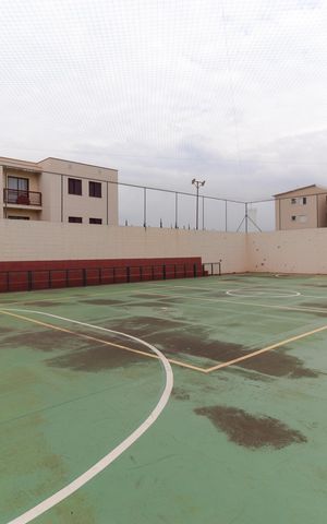 Apartamento para alugar com 63m², 2 quartos e 1 vaga Apartamento para alugar com 63m², 2 quartos e 1 vagaÁrea comum - Quadra