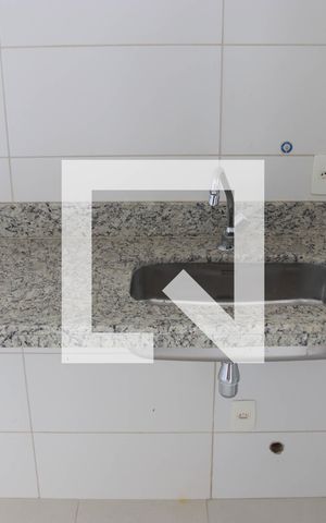 Apartamento à venda com 78m², 2 quartos e 2 vagasCozinha e Área de Serviço