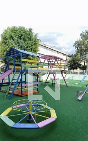 Apartamento à venda com 63m², 2 quartos e 1 vaga Apartamento à venda com 63m², 2 quartos e 1 vagaÁrea comum - Playground