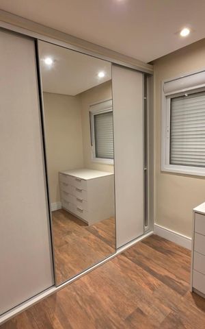 Apartamento à venda com 71m², 2 quartos e 3 vagas Apartamento à venda com 71m², 2 quartos e 3 vagasQuarto
